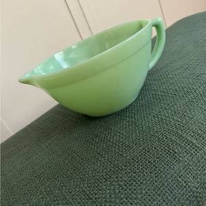 Fire king batter bowl